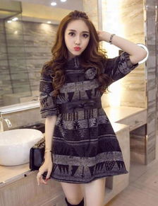 女人就應(yīng)該這樣穿,讓自己走到哪都成為美麗的主角